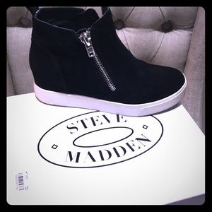 Steve Madden High top sneakers